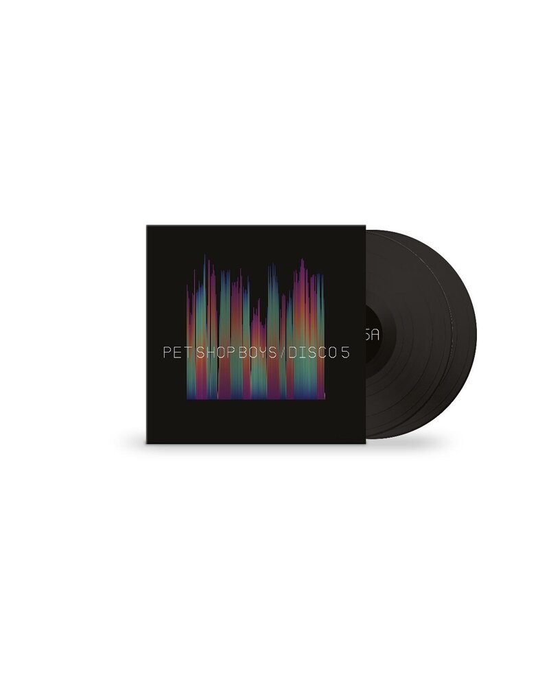 Pet Shop Boys – Disco 5 (2LP) — viršelis