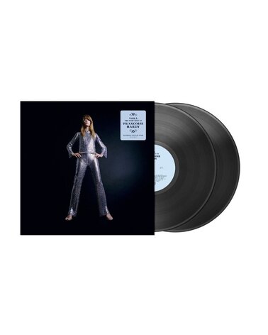 Hardy Françoise: Voilà ! The Very Best of 2LP