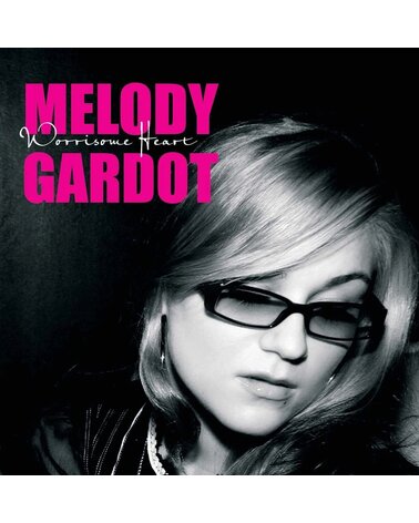 Melody Gardot: Worrisome Heart (Pink Vinyl) LP