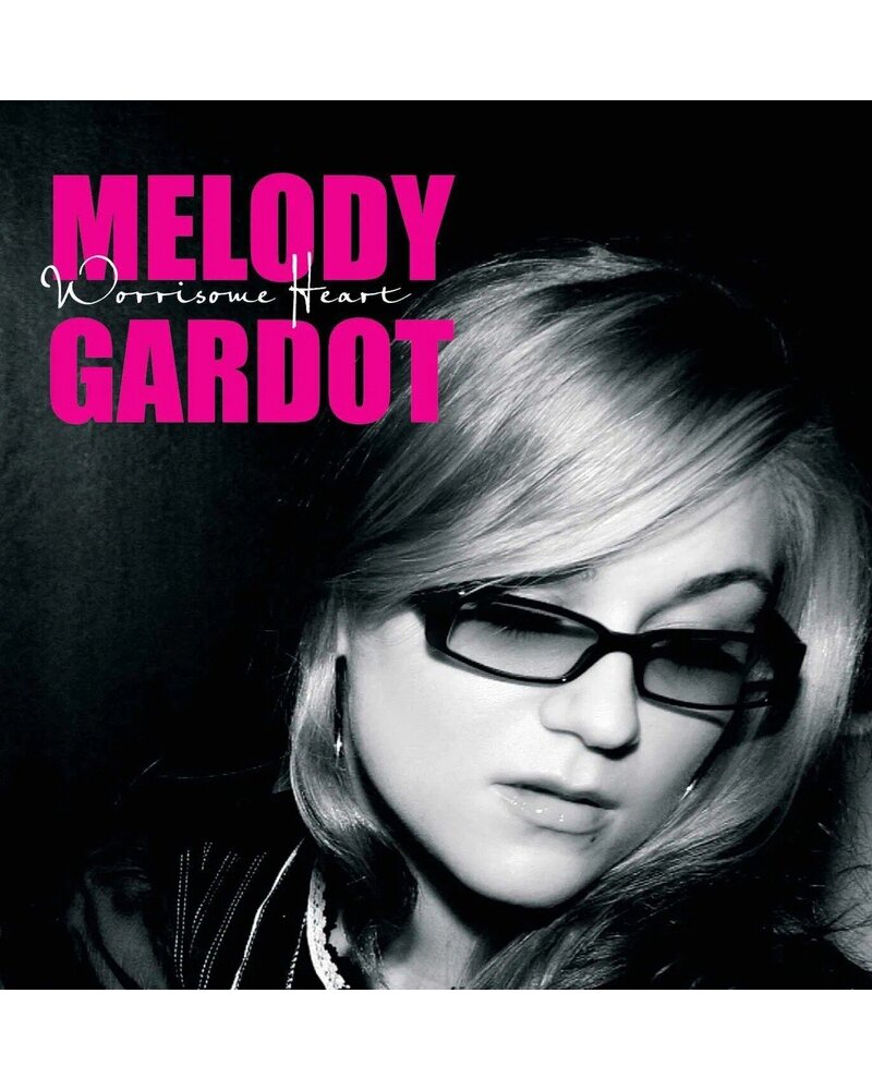 Melody Gardot – Worrisome Heart (Pink LP) — viršelis