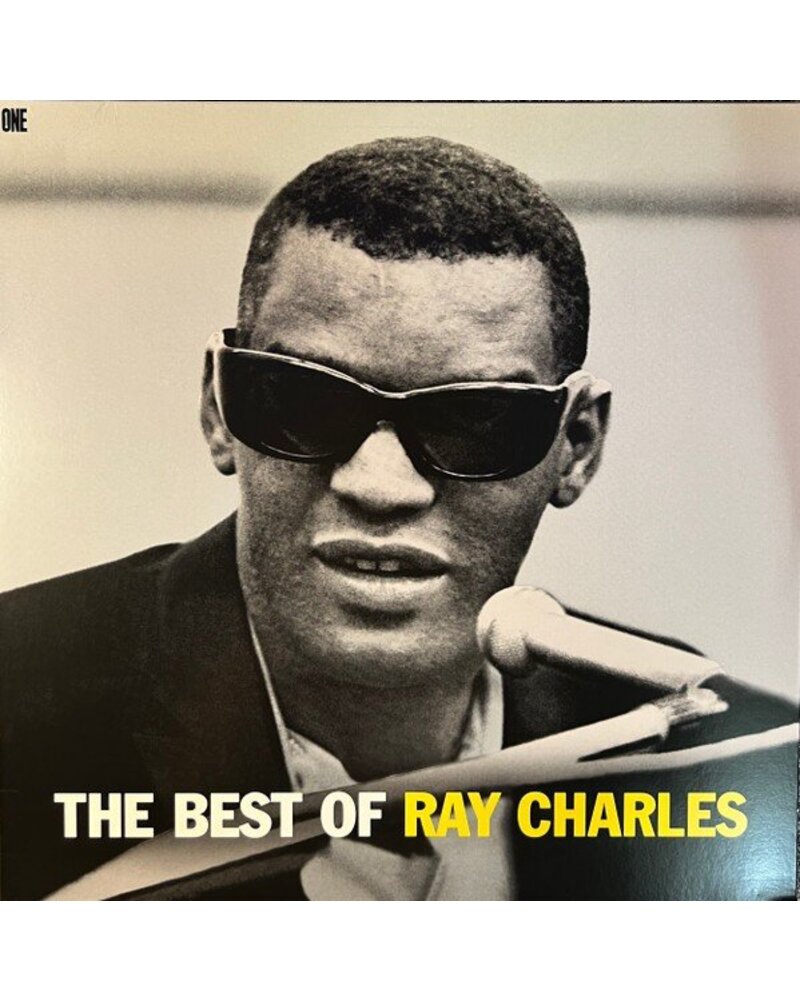 Ray Charles – The Best Of Ray Charles (vinilo plokštelė) — viršelis