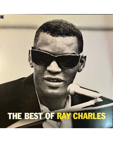 CHARLES RAY: THE BEST OF RAY CHARLES 1LP