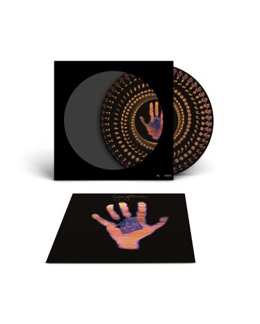 Harrison George : Living in the Material World  Exclusive Zoetrope  BF25 Vinyl LP