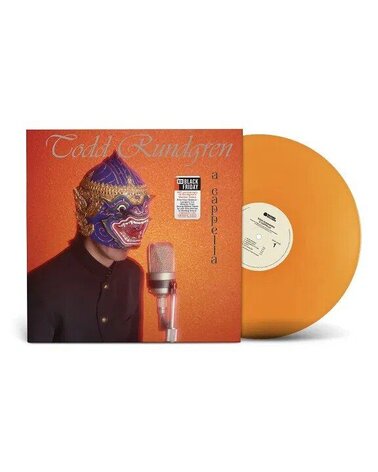 Rundgren Todd : A Cappella BF25 Vinyl LP