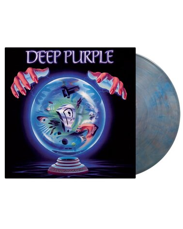 Deep Purple: Slaves & Masters-Coloured LP