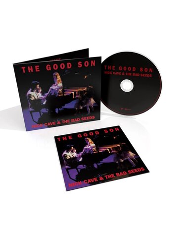 CAVE NICK & THE BAD SEEDS: THE GOOD SON 1CD