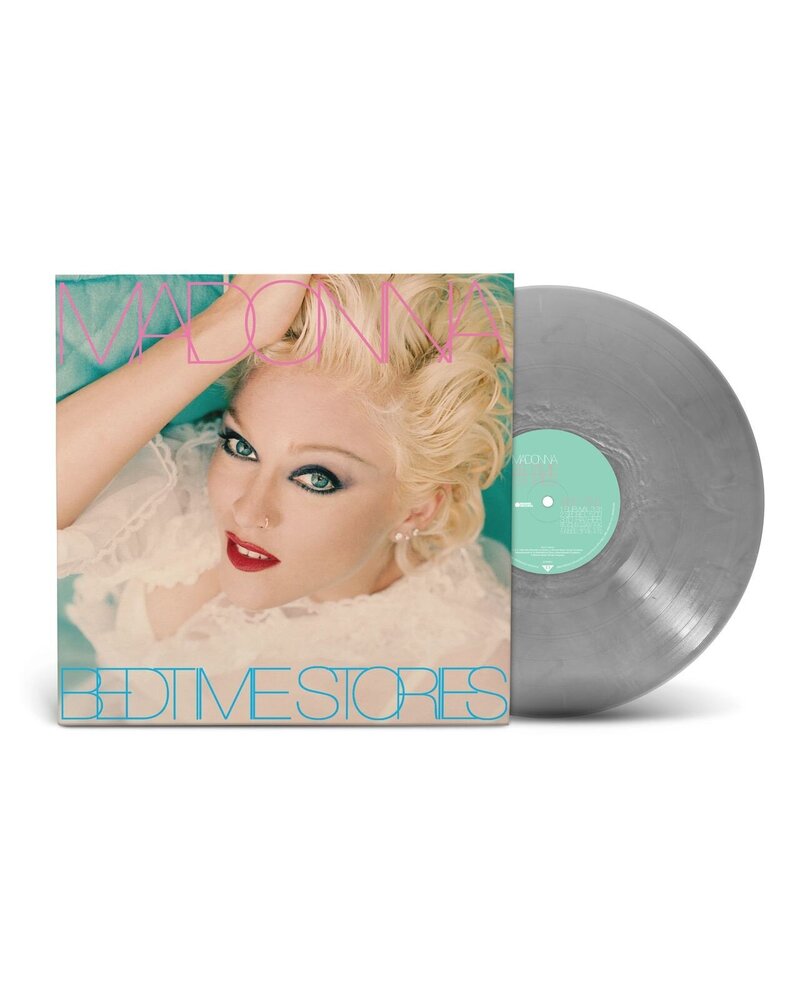 Madonna – Bedtime Stories (vinilo plokštelė) — viršelis
