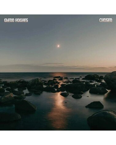 HUGHES GLENN: CHOSEN-COLOURED 1LP