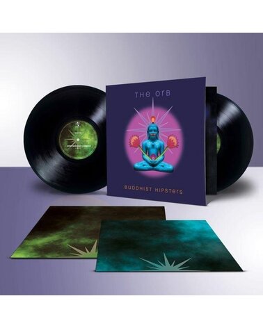 Orb: Buddhist Hipsters 2LP