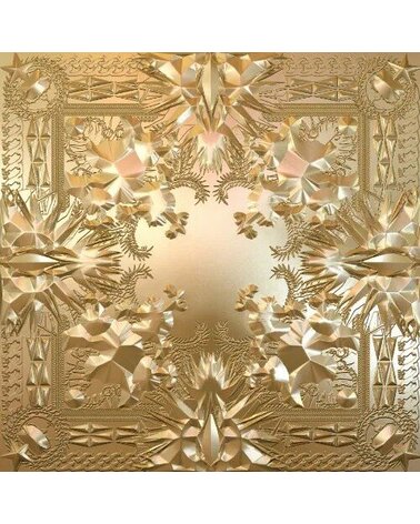 Jay-z & West Kanye: Watch The Throne CD