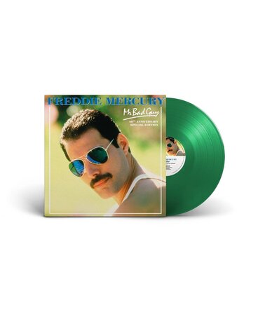Mercury Freddie: Mr. Bad Guy (Translucent Green Vinyl) LP