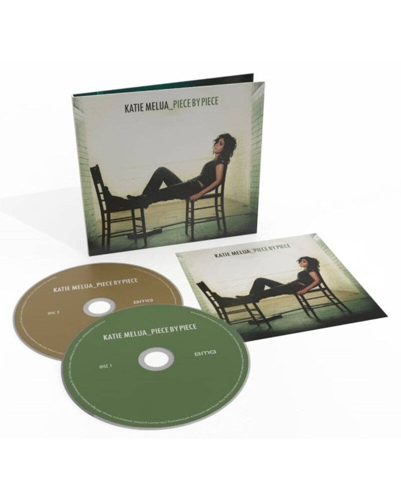 Katie Melua – Piece By Piece (2CD) — viršelis