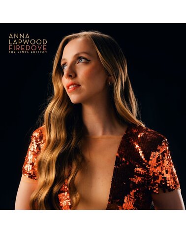 Lapwood Anna: Firedove The Vinyl Edition LP