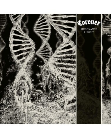 Coroner: Dissonance Theory CD