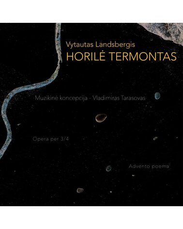 Landsbergis Vytautas: Horilė Termontas LP