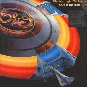 ELO: OUT OF THE BLUE 2LP