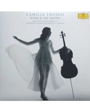 Camille Thomas: Voice Of Hope 2LP