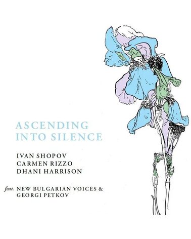 CARMEN RIZZO: ASCENDING INTO SILENCE LP BF 2025