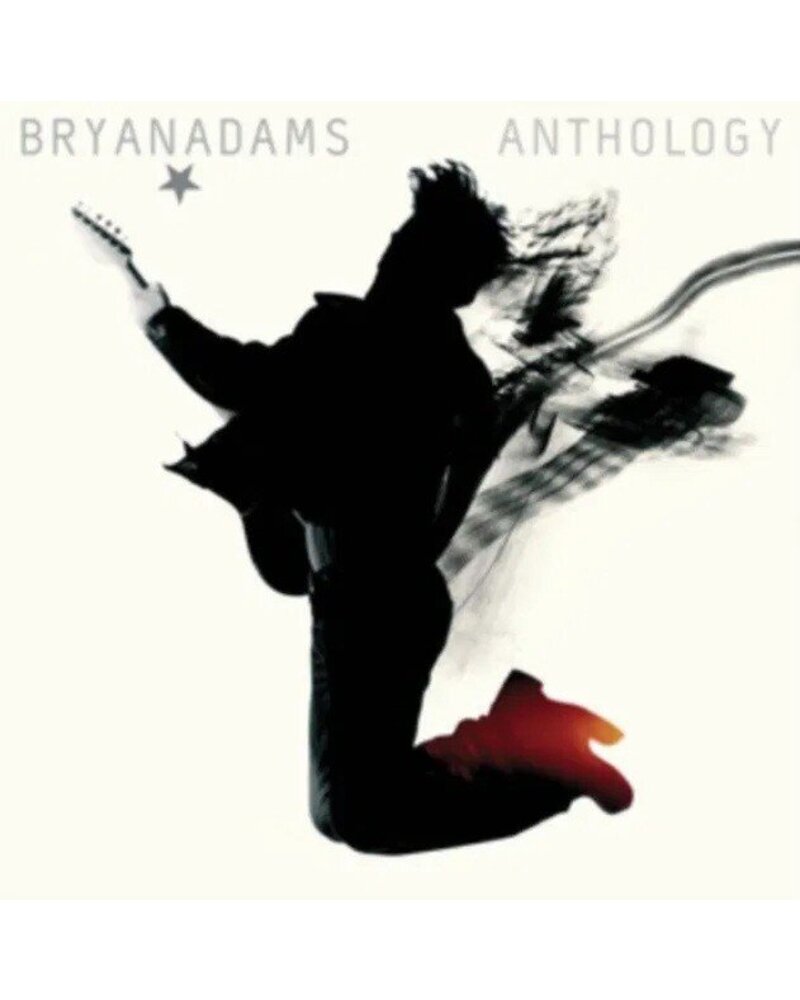 Adams Bryan — Anthology 2CD — viršelis