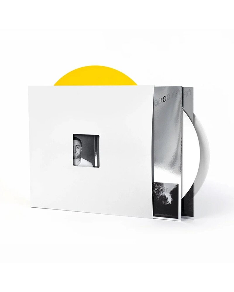 Mac Miller — GO:OD AM (10 Year Anniversary) 3LP — viršelis