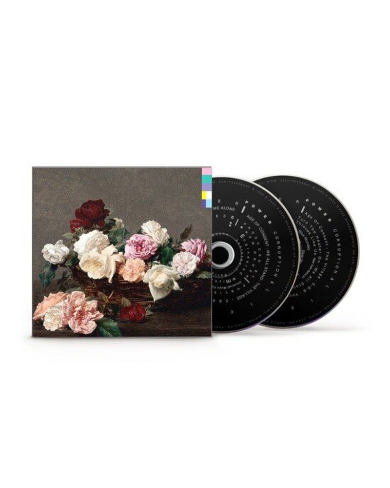 New Order – Power, Corruption & Lies (2 CD) — viršelis