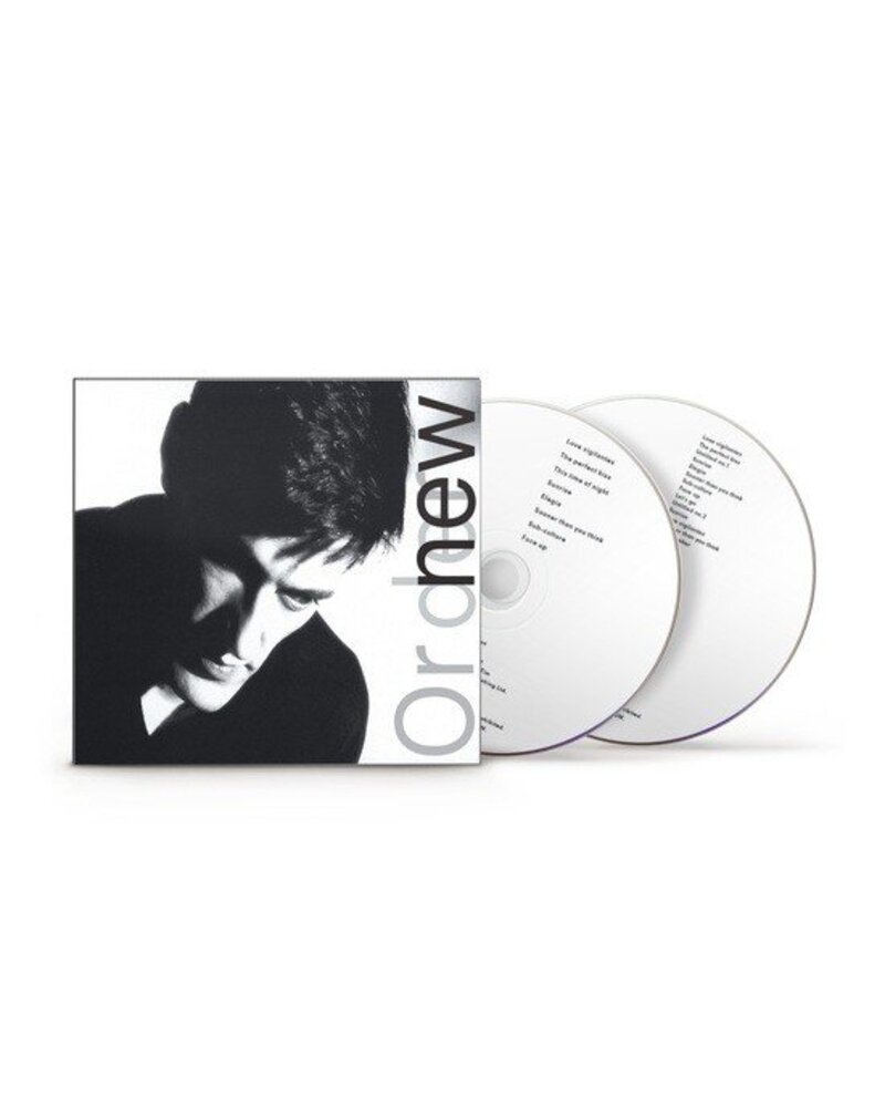 New Order – Low-Life (2 CD) — viršelis