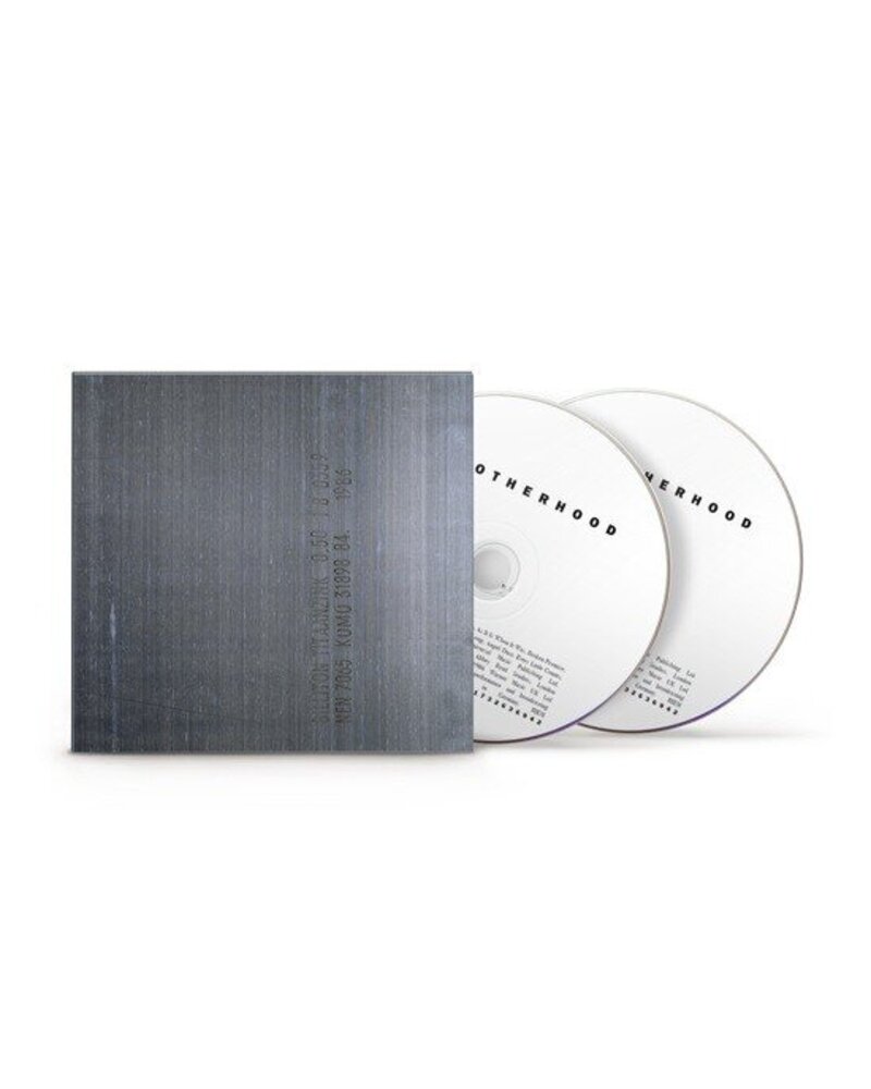 New Order – Brotherhood (2 CD) — viršelis