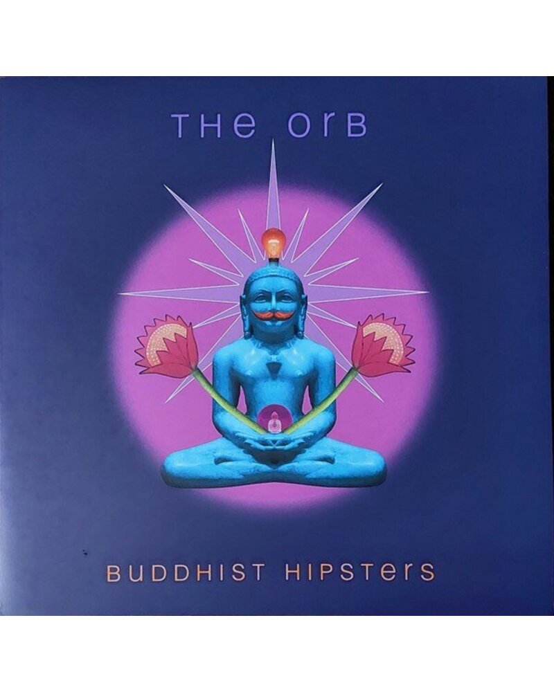 The Orb – Buddhist Hipsters (Coloured 2LP) — viršelis