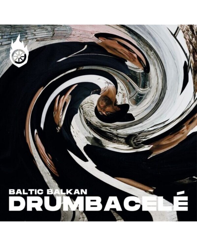 Baltic Balkan – Drumbacelė EP (vinilo plokštelė) — viršelis