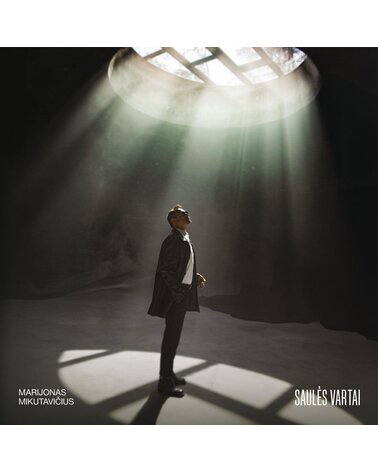 Marijonas Mikutavičius – Saulės Vartai | New LP Vinyl 2025
