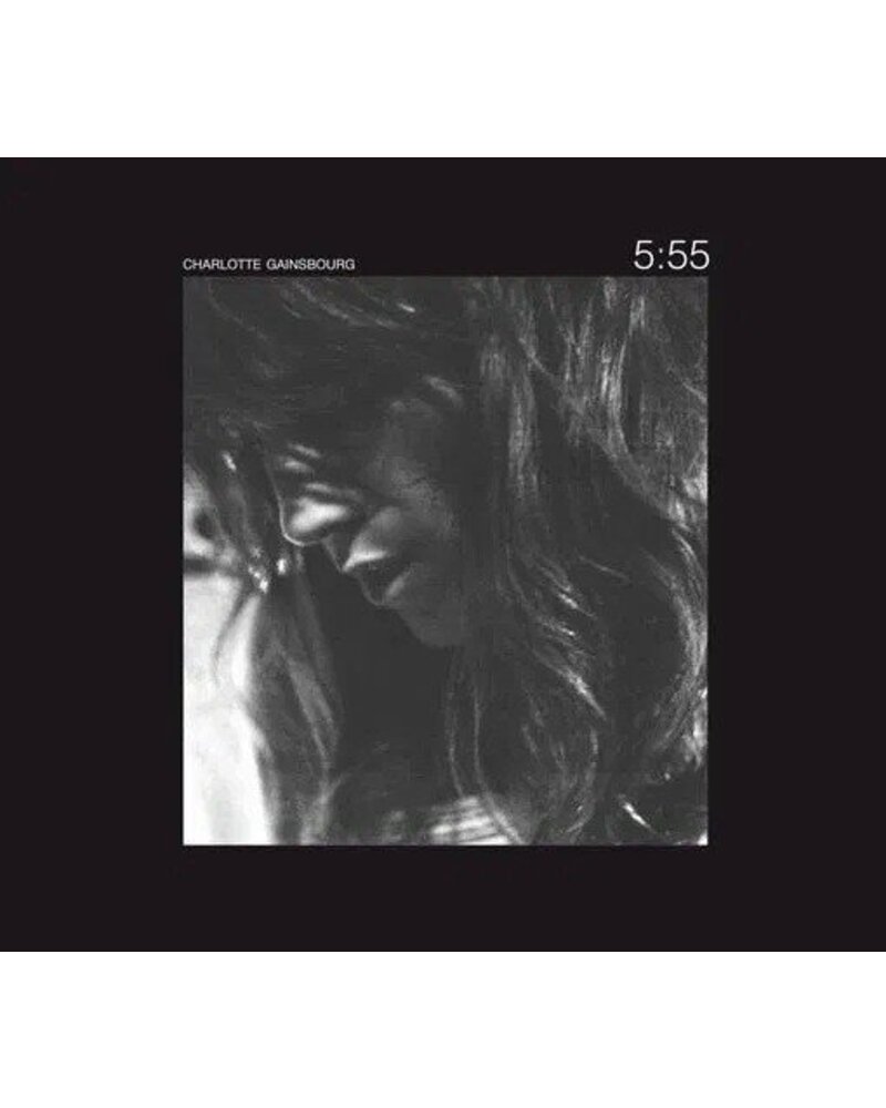 Charlotte Gainsbourg – 5:55 (2 vinilo plokštelės) — viršelis