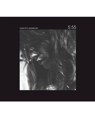Gainsbourg Charlotte: 5:55 2LP