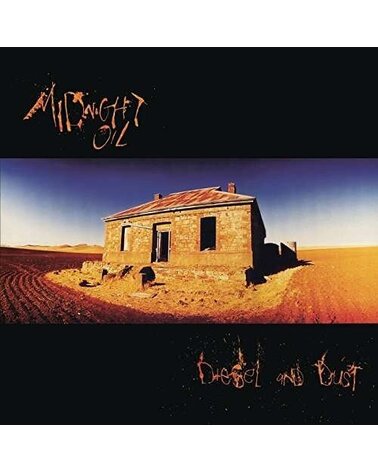 Midnight Oil: Diesel And Dust LP