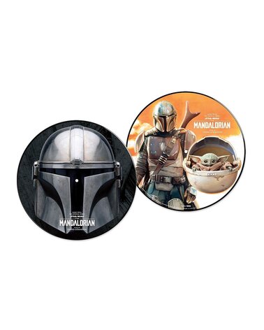 Ludwig Goransson: Mandalorian LP