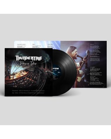 Thundertale: VAKARAS TYLUS LP