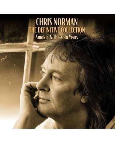 Norman Chris: Definitive Collection (Smokie And Solo Years)  CD