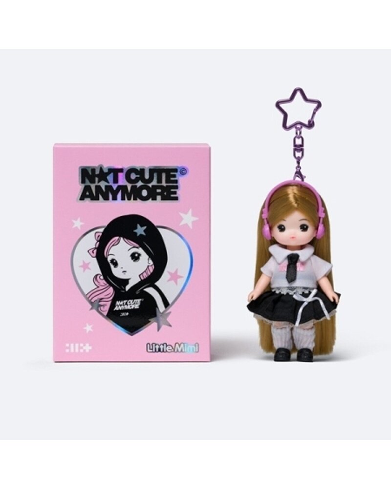 ILLIT – Not Cute Anymore (Little Mimi) (K-POP) — viršelis
