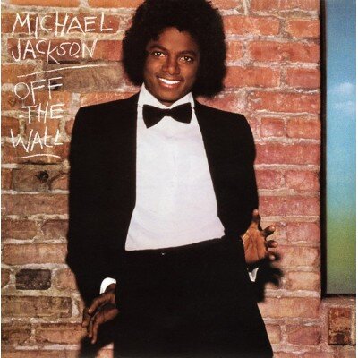 JACKSON MICHAEL: OFF THE WALL LP