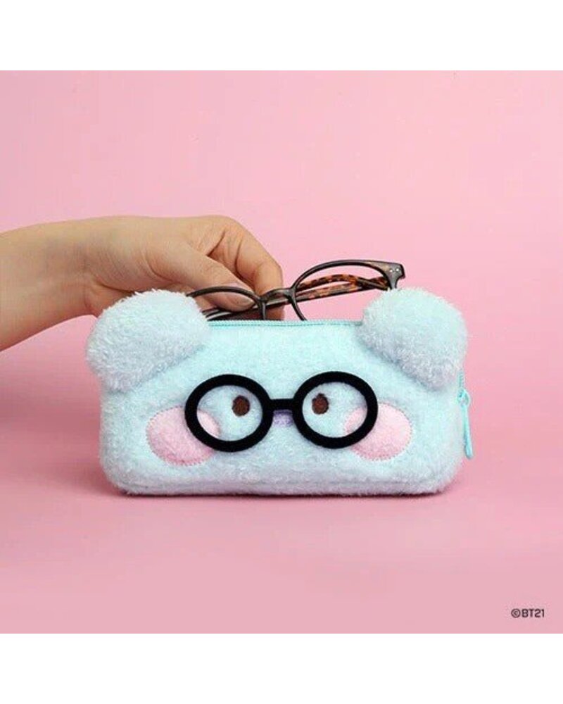 BTS – BT21 Glasses Pouch Koya (K-POP) — viršelis