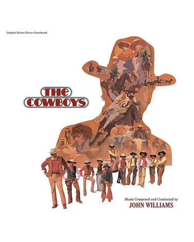Williams John: Cowboys 2LP