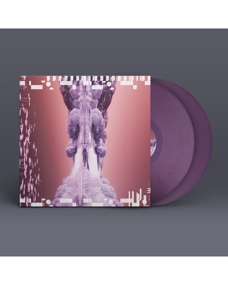 Nils Petter Molvær – Khmer Live In Bergen (LP) — viršelis