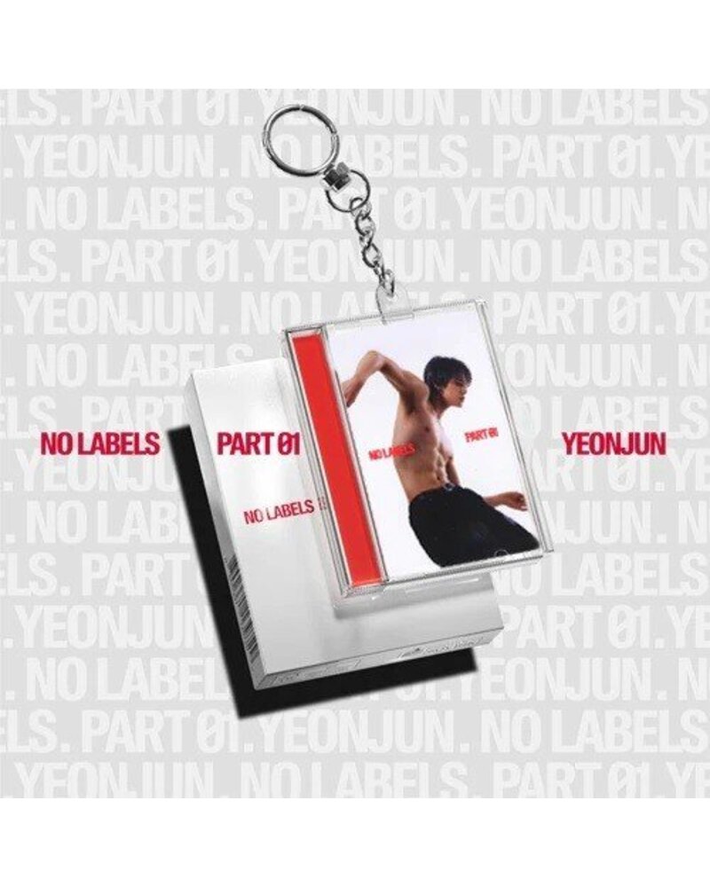 Yeonjun (TXT) – No Labels: Part 01 (K-POP) — viršelis