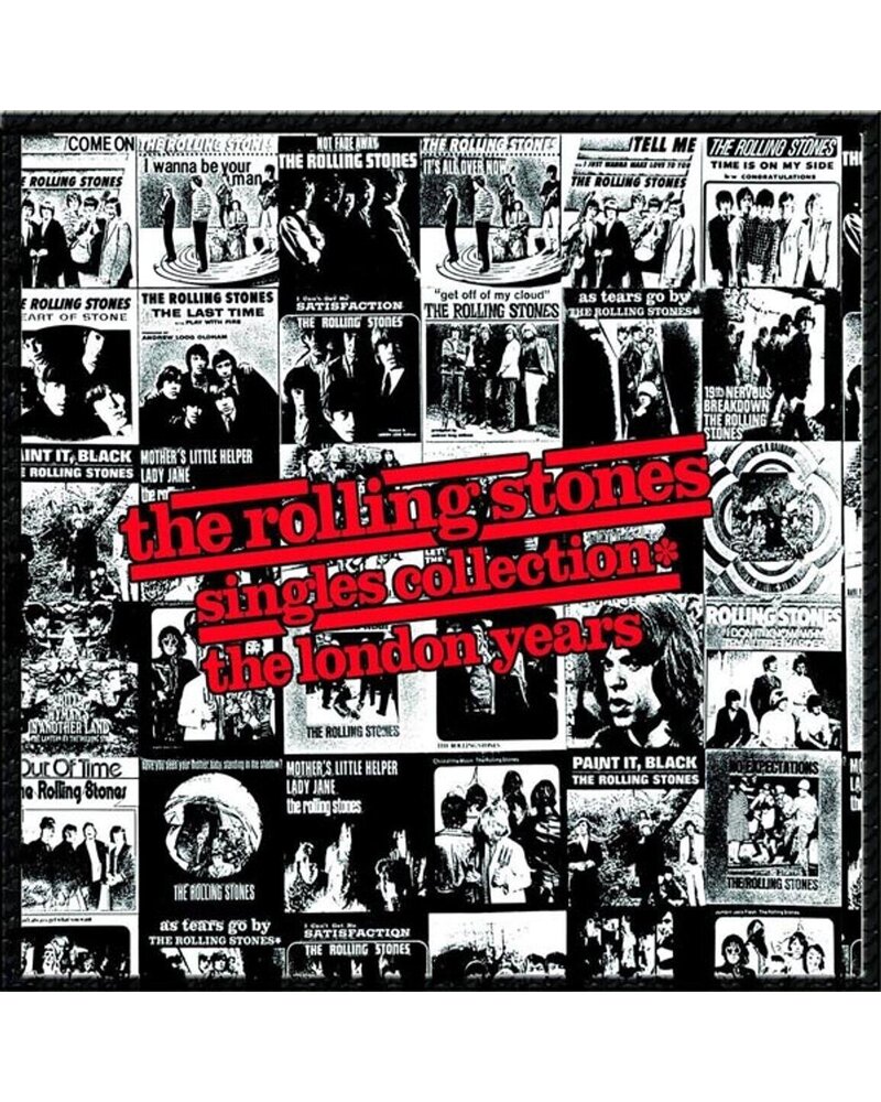 The Rolling Stones – Singles Collection: The London Years (3 CD) — viršelis