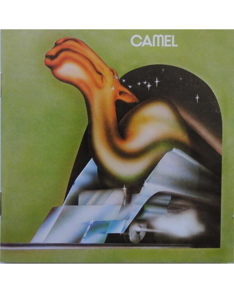 Camel – Camel (CD) — viršelis
