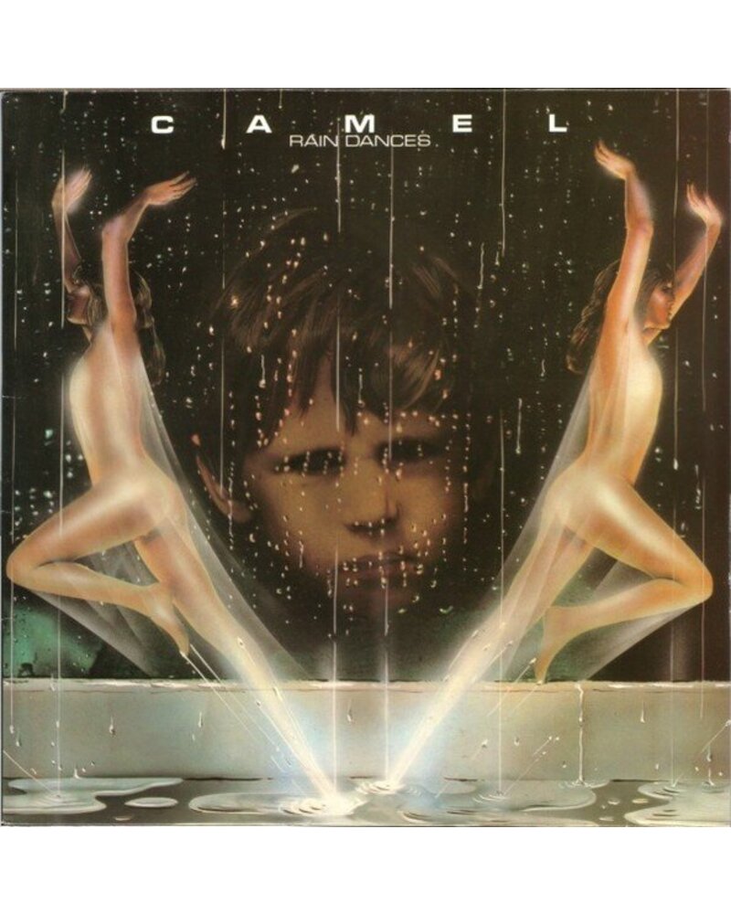 Camel – Rain Dances (CD) — viršelis