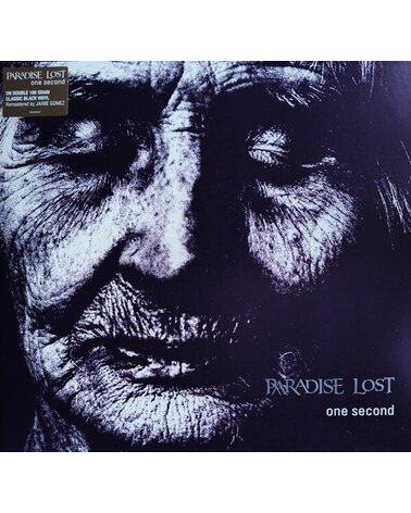 PARADISE LOST: ONE SECOND 2LP