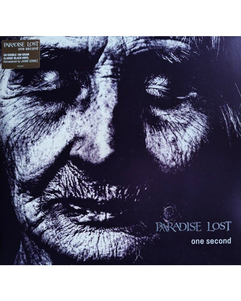 Paradise Lost – One Second (2 vinilo plokštelės) — viršelis