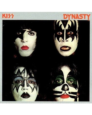 KISS: DYNASTY CD