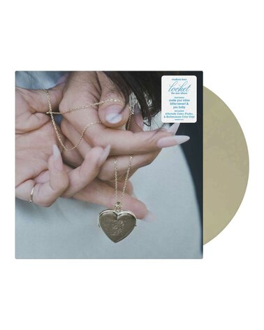 Madison Beer: Locket-Coloured LP