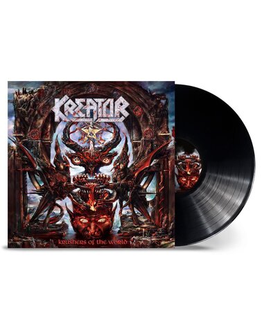 Kreator: Krushers of the World LP